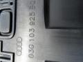 декоративная крышка двигателя Audi A3 8P [рестайлинг] 2006, 03G103925BQ - фото №3