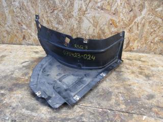 защита арок передняя правая (подкрылок) Audi Q3 8U [рестайлинг] 2016, 2.5 л., бензин, 8U0853888E