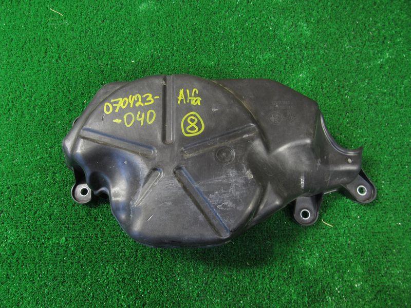 защита (кожух) ремня ГРМ Alfa Romeo Stelvio 1 поколение 2018, 2.0 л., бензин, 50052943 - фото №1