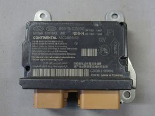 блок AirBag Hyundai Tucson 4 поколение 2021, 1.6 л., гибрид, 95910-CZ000