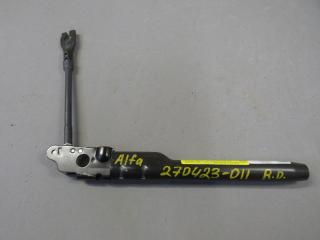 преднатяжитель ремня безопасности Alfa Romeo Stelvio 1 поколение 2019, 2.0 л., бензин, 00505436260