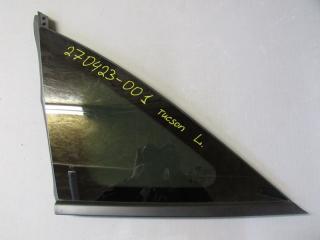 стекло кузовное боковое левое Hyundai Tucson 4 поколение 2021, 1.6 л., гибрид, 87810N70