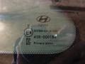стекло кузовное боковое левое Hyundai Tucson 4 поколение 2021, 1.6 л., гибрид, 87810N70 - фото №4