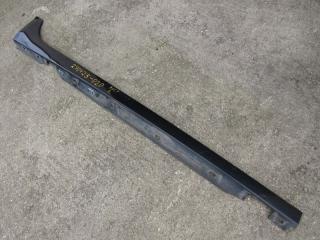 накладка на порог Audi A6 4G/C7 [рестайлинг] 2014, 4G0853856G