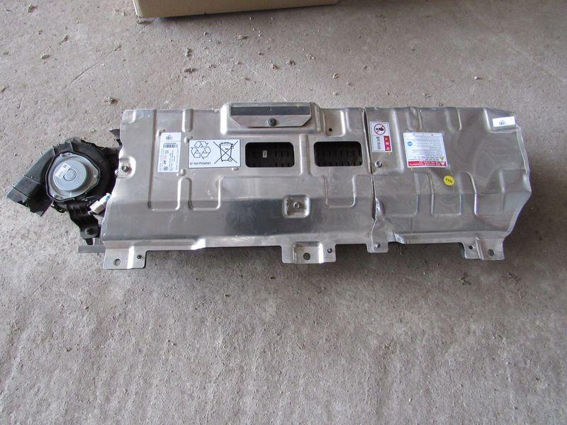 высоковольтная батарея Hyundai Tucson 4 поколение 2021, 1.6 л., гибрид, 37501-P0000 - фото №1