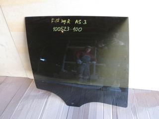 стекло двери задней правой BMW X5 F15 2013