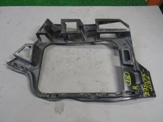 Крепление бампера заднего Volkswagen Touareg 2 поколение [рестайлинг] 2014, 7P6807394E