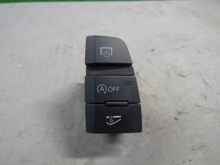 кнопка (выключатель) Audi Q7 4L [рестайлинг] 2010, 3.0 л., дизель, 4L1927227B