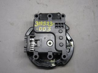 моторчик заслонки печки Mazda CX-5 1 поколение 2014, 2.0 л., дизель, GA705KD47