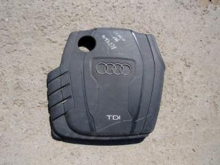 декоративная крышка двигателя Audi A4 B8 [рестайлинг] 2011, 03L103825AB