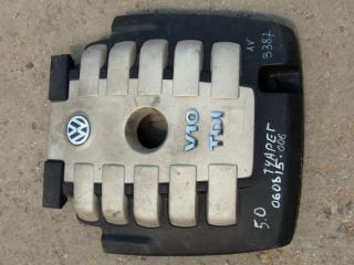декоративная крышка двигателя Volkswagen Touareg 1 поколение 2002, 07Z103935F