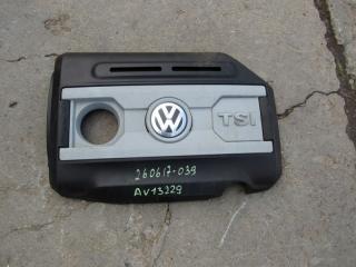 декоративная крышка двигателя Volkswagen Passat B7 2011, 06J103925B