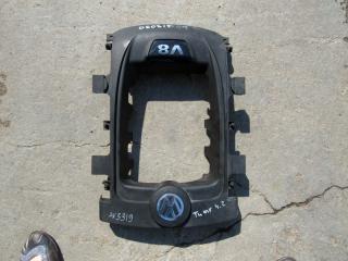 декоративная крышка двигателя Volkswagen Touareg 1 поколение 2005, 7L6103925