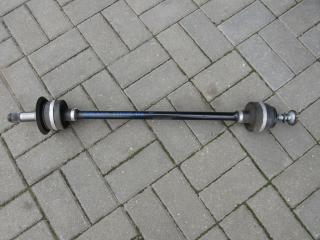 полуось задняя (приводной вал, ШРУС) BMW 5 серия G30/G31 2016, 2.0 л., B47 D20 A, дизель