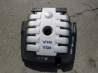 декоративная крышка двигателя Volkswagen Touareg 1 поколение 2002, 07Z103935H