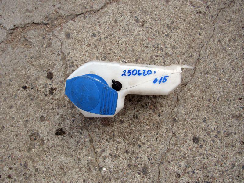 бачок омывателя Audi A4 B6 2002, 8E0955453AG - фото №1