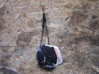 замок двери задней левой Toyota RAV4 5 поколение (XA50) 2019, 2.5 л., гибрид