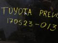 стекло двери задней левой Toyota Previa XR50 2006 - фото №7