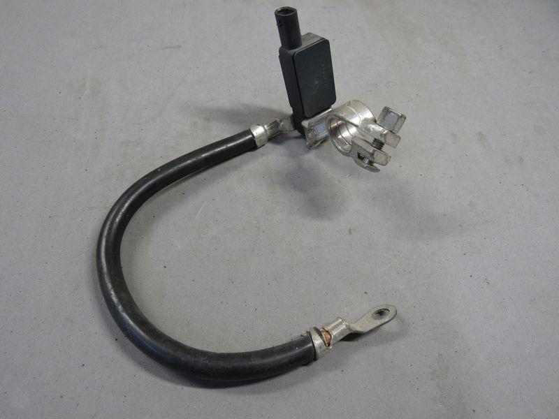 минусовой провод аккумулятора Mercedes-Benz E-Класс W213/S213/C238/A238 2016, 0009055901 - фото №1