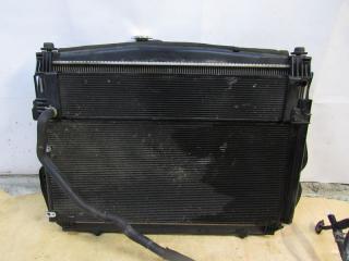 кассета радиаторов Lexus RX 4 поколение [рестайлинг] 2021, 3.5 л., гибрид