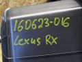 корыто пластиковое Lexus RX 4 поколение [рестайлинг] 2021, 3.5 л., гибрид - фото №6