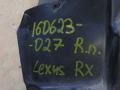 защита арок передняя левая (подкрылок) Lexus RX 4 поколение [рестайлинг] 2021, 3.5 л., гибрид, 53876-48180 - фото №11