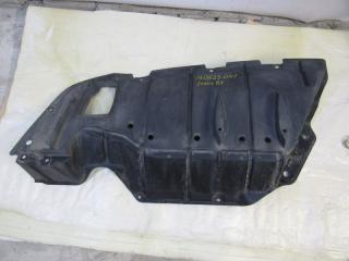 защита днища Lexus RX 4 поколение [рестайлинг] 2021, 3.5 л., гибрид, 58724-48060