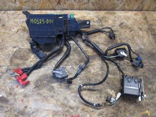 блок предохранителей Mazda CX-5 1 поколение 2014, TK52-675X0