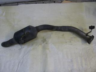 банка глушителя задняя Lexus RX 4 поколение [рестайлинг] 2021, 3.5 л., гибрид