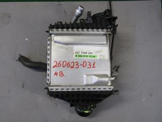 интеркулер Mercedes-Benz E-Класс W213/S213/C238/A238 2017, 2.0 л., OM 654.920, дизель, 6540101004