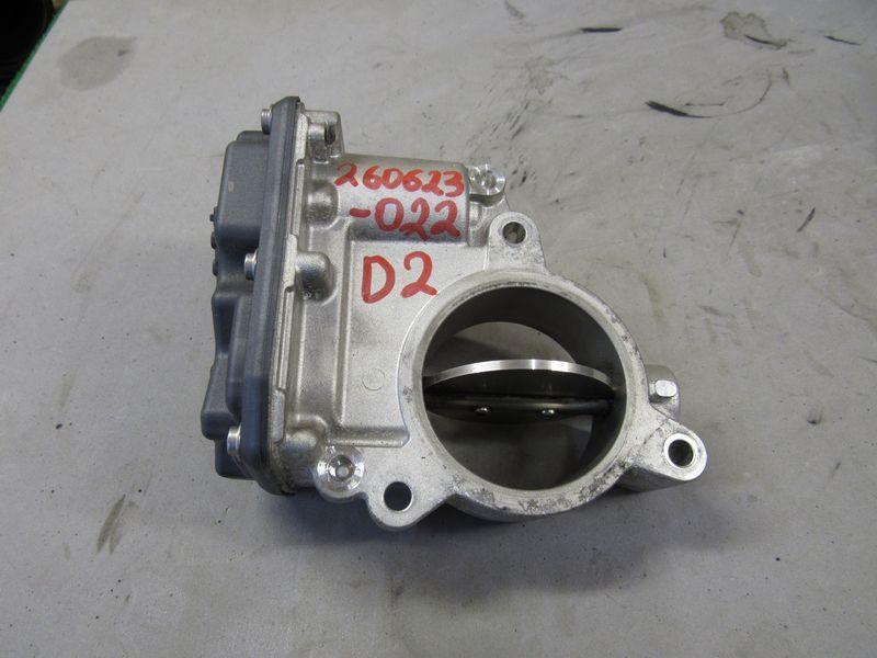 заслонка дроссельная Mercedes-Benz E-Класс W213/S213/C238/A238 2017, 2.0 л., OM 654.920, дизель, 6540900070 - фото №1
