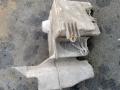 бачок омывателя Volkswagen Transporter T5 2003, 7H0955453G - фото №3
