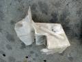 бачок омывателя Volkswagen Transporter T5 2003, 7H0955453G - фото №4
