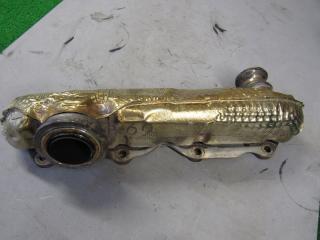 коллектор выпускной Mercedes-Benz E-Класс W213/S213/C238/A238 2017, 2.0 л., OM 654.920, дизель, 654142048, 6541400309