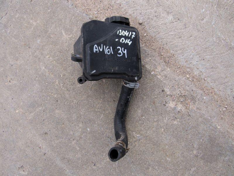 бачок гидроусилителя Mercedes-Benz M-Класс W164 2007, 0004602283 - фото №1