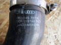 патрубок интеркулера Audi A4 B8/8K 2009, 8K0145737K - фото №2