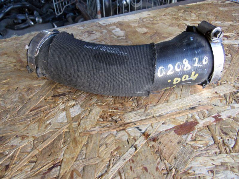 патрубок интеркулера Audi A6 4F/C6 2006, 4F0145709G - фото №1