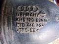 патрубок воздушного фильтра Audi A8 D4/4H 2009, 4H0129629B - фото №3