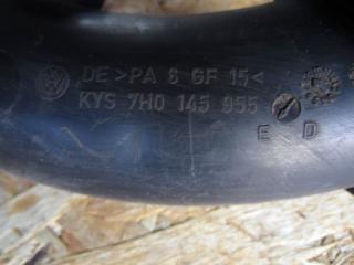 патрубок воздушного фильтра Volkswagen Multivan T5 2003, 7H0145955