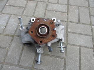 ступица задняя левая Audi Q7 4M 2015, 4.0 л., CZAC, дизель, АКПП, внедорожник 5 дв., 4M0505459D