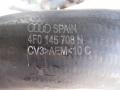 патрубок интеркулера Audi A6 4F/C6 2006, 4F0145708N - фото №3