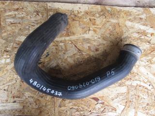 патрубок интеркулера Audi A6 4B/C5 [рестайлинг] 2001, 4B0145737