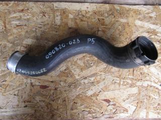 патрубок интеркулера Mercedes-Benz C-Класс W204/S204 2006, 2045280682