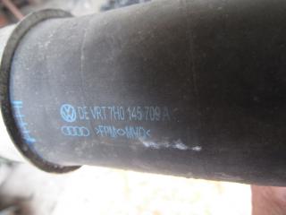 патрубок интеркулера Volkswagen Transporter T5 2003, 7H0145709A