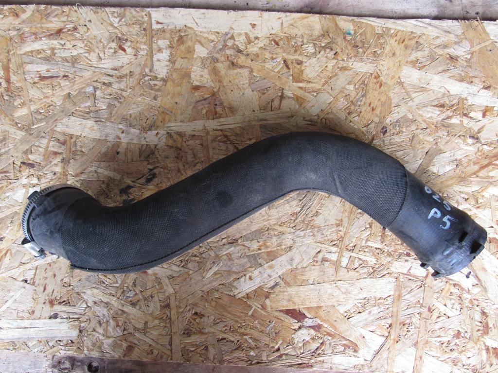 патрубок интеркулера Audi A6 4F/C6 2006, 4F0145737J - фото №1