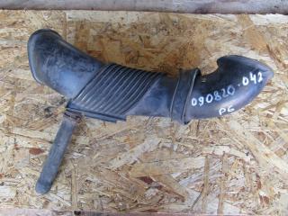 патрубок воздушного фильтра Audi Q7 4L [рестайлинг] 2008, 7L6129609E