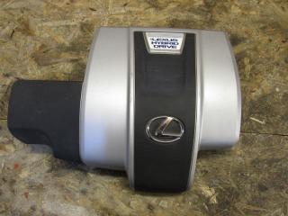 декоративная крышка двигателя Lexus RX 4 поколение [рестайлинг] 2021, 3.5 л., гибрид