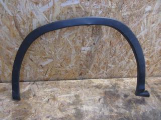 накладка колесной арки передний левый Lexus RX 4 поколение [рестайлинг] 2021, 3.5 л., гибрид, 75602-48060