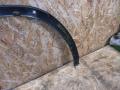 накладка колесной арки передний левый Lexus RX 4 поколение [рестайлинг] 2021, 3.5 л., гибрид, 75602-48060 - фото №8