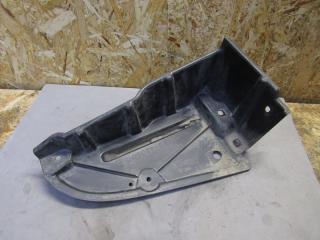 защита днища Lexus RX 4 поколение [рестайлинг] 2021, 3.5 л., гибрид, 58723-48060